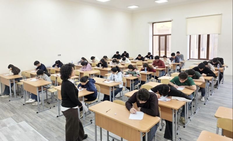 9 mart buraxılış imtahanı: Sualların &ccedil;ətinliyi ilə bağlı m&uuml;zakirələr başlayıb
