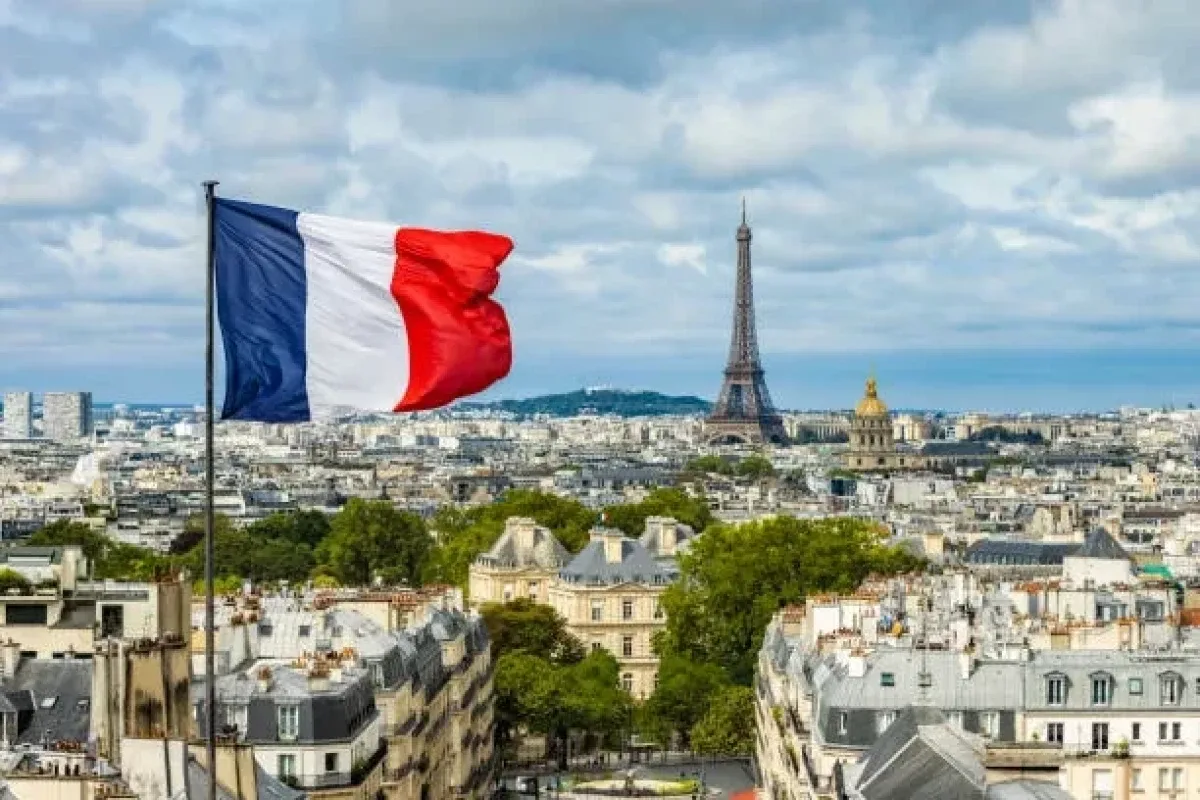 Fransa İranın Türkiyəyə raket atmasını pisləyib