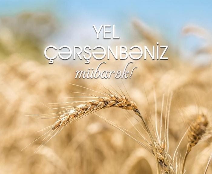 Novruzun üçüncü müjdəçisi - Yel Çərşənbəsi