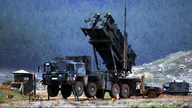 Milli Müdafiə Nazirliyi: Patriot sistemi Malatyaya yerləşdirilir