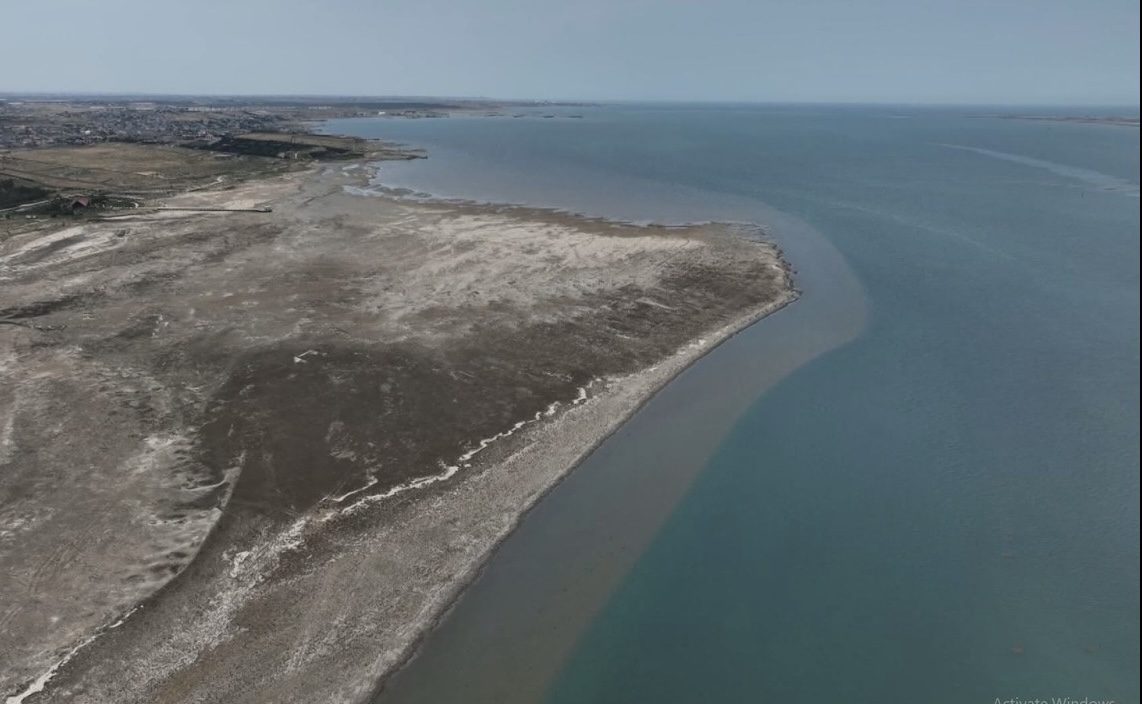 Xəzərin taleyi: Suyun azalması nə vaxta qədər davam edəcək?