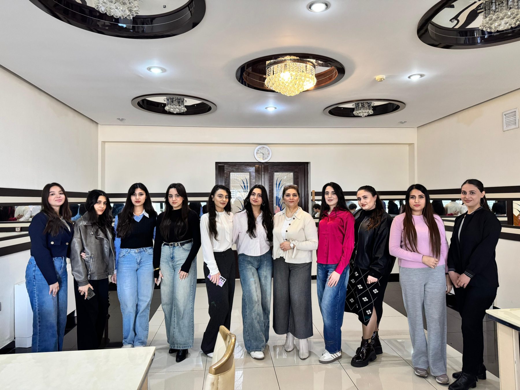 "İnformasiya müharibələri şəraitində jurnalistlərin məsuliyyəti daha da artır" - Afaq Sadıqova 