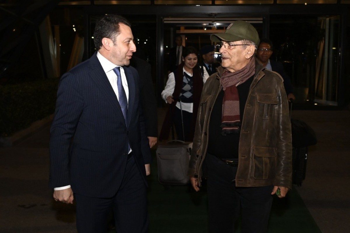 Timor-Leste Prezidentinin Azərbaycana səfəri başa &ccedil;atıb
