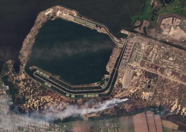 Rusiya Zaporojyeni vurub: &ouml;l&uuml; və yaralılar var
