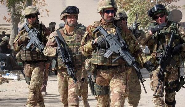 İtaliya hərbi bazasına h&uuml;cum edilib
