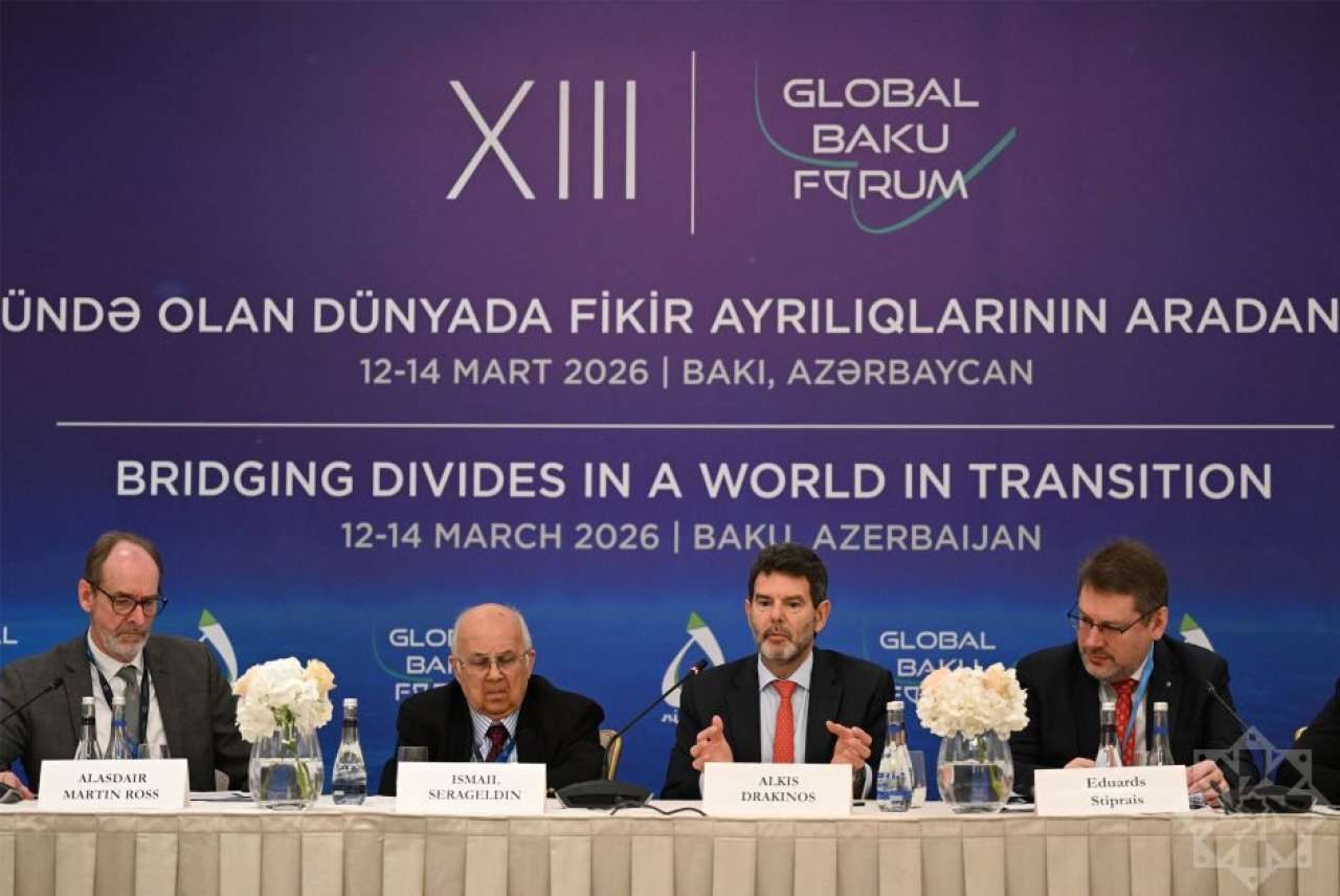 Bakı Forumu çərçivəsində “The Economist” jurnalının təşkilatçılığı ilə sammit keçirilib 
