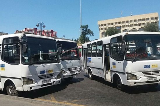 Sərnişinlərin rahatlığı təhlükədə: Avtobusların içindəki natəmizlik problemi
