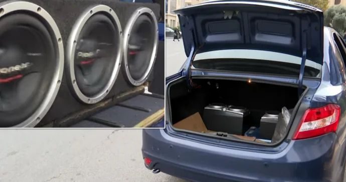 Avtomobili yüksək səslə idarə edənləri hansı cəza gözləyir? 