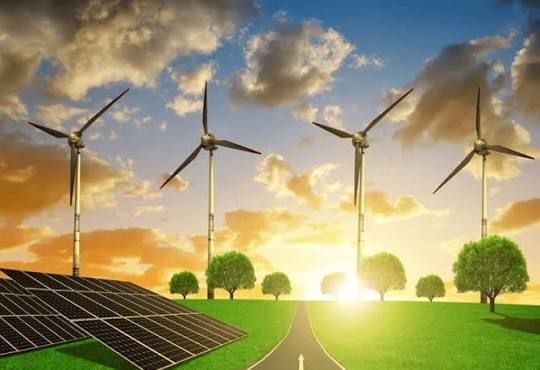 Yaşıl Enerji İstehsalı 30 faiz artacaq