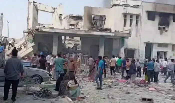 ABŞ və İsrail İranda məhkəmə binasını vurub: ölənlər var 