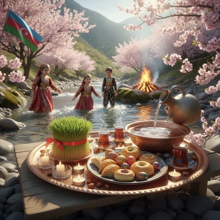 Vitrin bayramından o yana: Novruzun unudulan “mənəvi kodları”