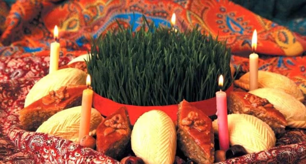 Dörd çərşənbədən Novruza gedən yol