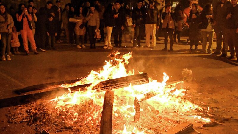 FHN-dən bayramla bağlı yanğın təhlükəsizliyi çağırışı