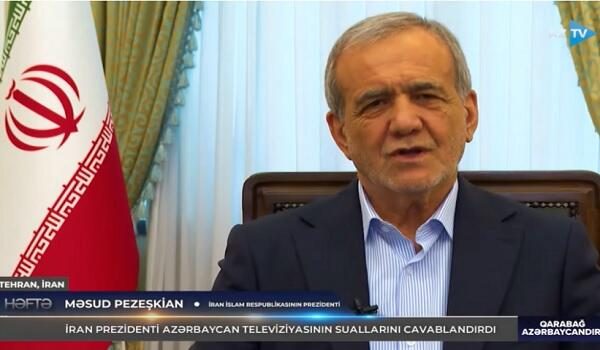 Pezeşkiandan xəbərdarlıq: İranı yox etmək fikri...
