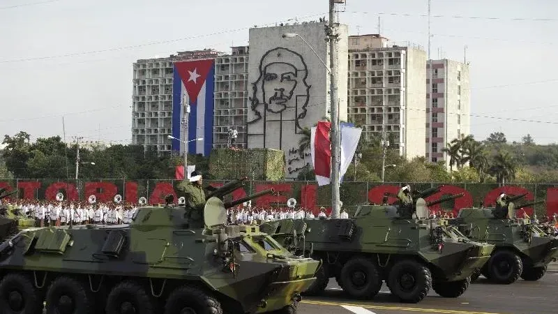 Kuba ABŞ-nin hərbi təcav&uuml;z&uuml;nə qarşı hazırlıqlar g&ouml;r&uuml;r
