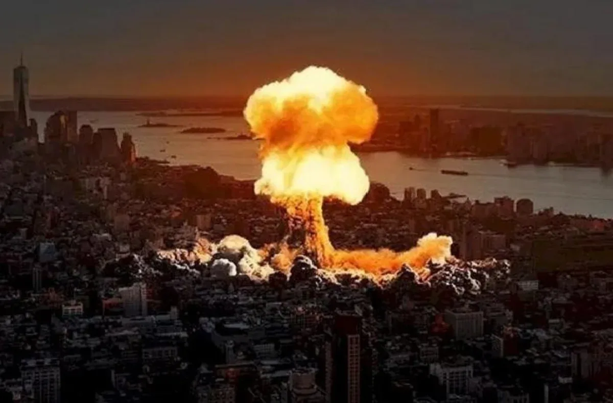 &Uuml;ST Yaxın Şərqdə n&uuml;və m&uuml;haribəsinə hazırdır
