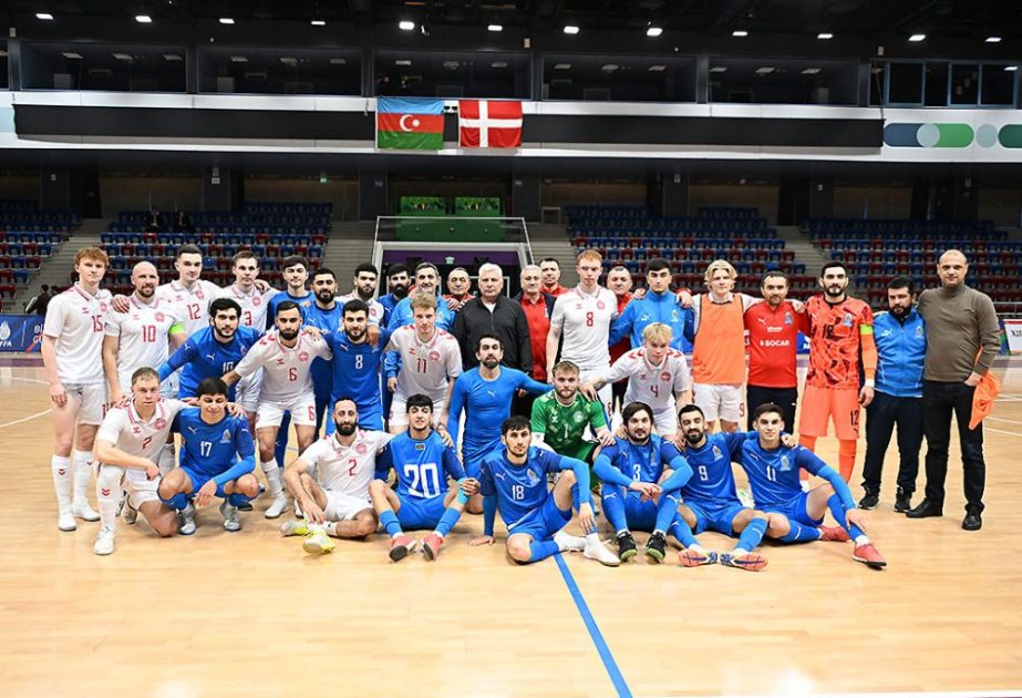 Azərbaycanın Futzal millisi yeni təlim-məşq toplanışına start verir