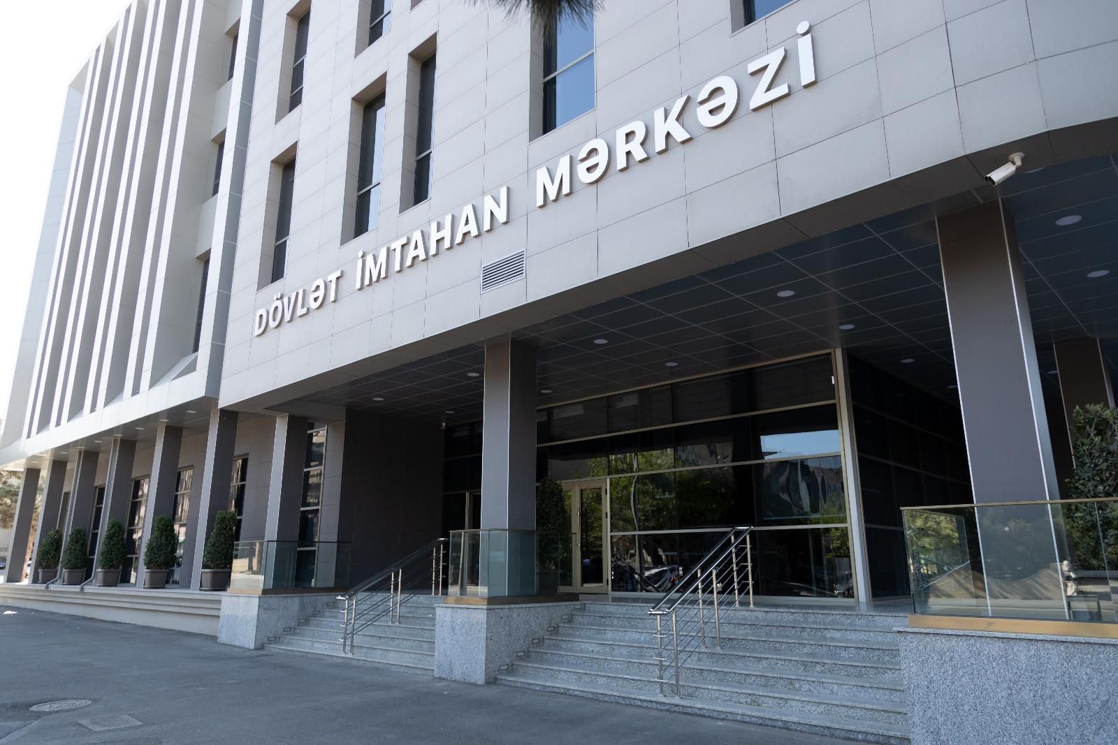 “İmtahan sonrası söz sizdədir” - Dövlət İmtahan Mərkəzi şagirdlərin rəyini toplayır