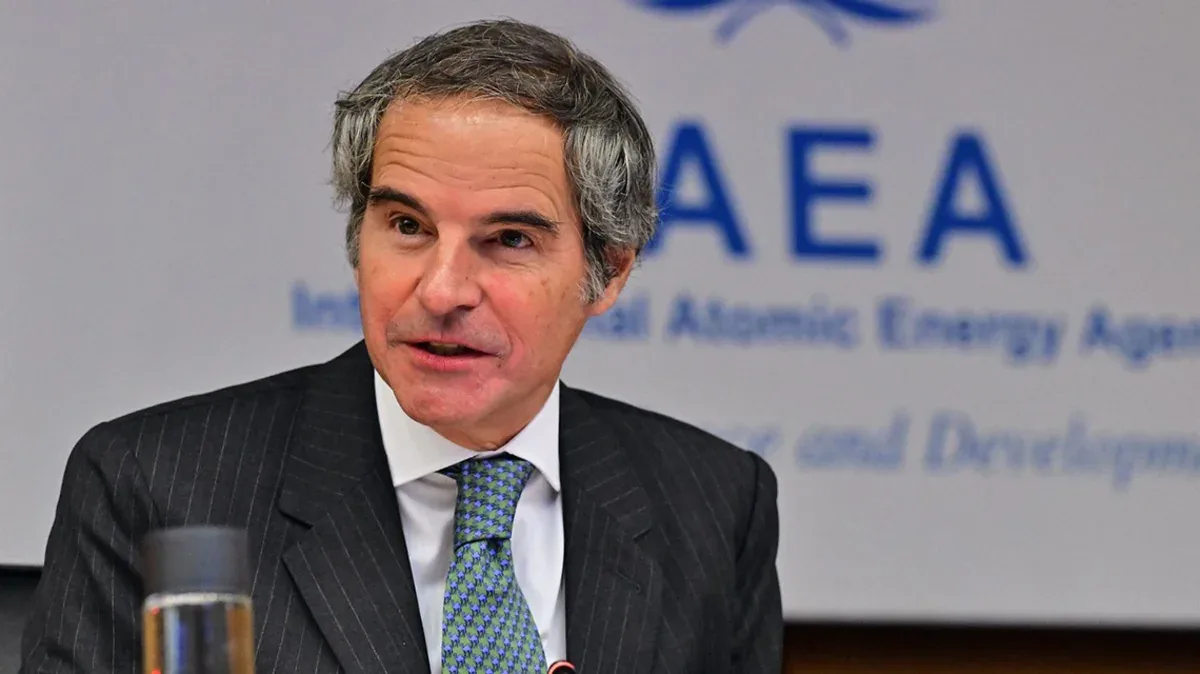 Qrossi: ABŞ və İran arasında danışıqlar həftəsonu İslamabadda keçirilə bilər