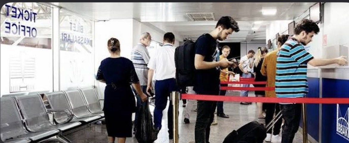 Onlayn bilet alan müştəri avtobusa buraxılmayıb