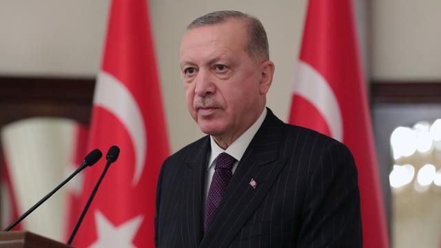 Ərdoğan: Yazıcıoğlu Türk millətinin yaddaşında xüsusi yer tutur