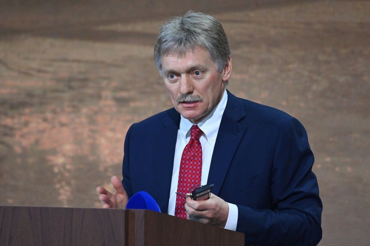 Peskov: ABŞ &ldquo;Buşehr&rdquo; AES-lə bağlı he&ccedil; bir zəmanət vermir
