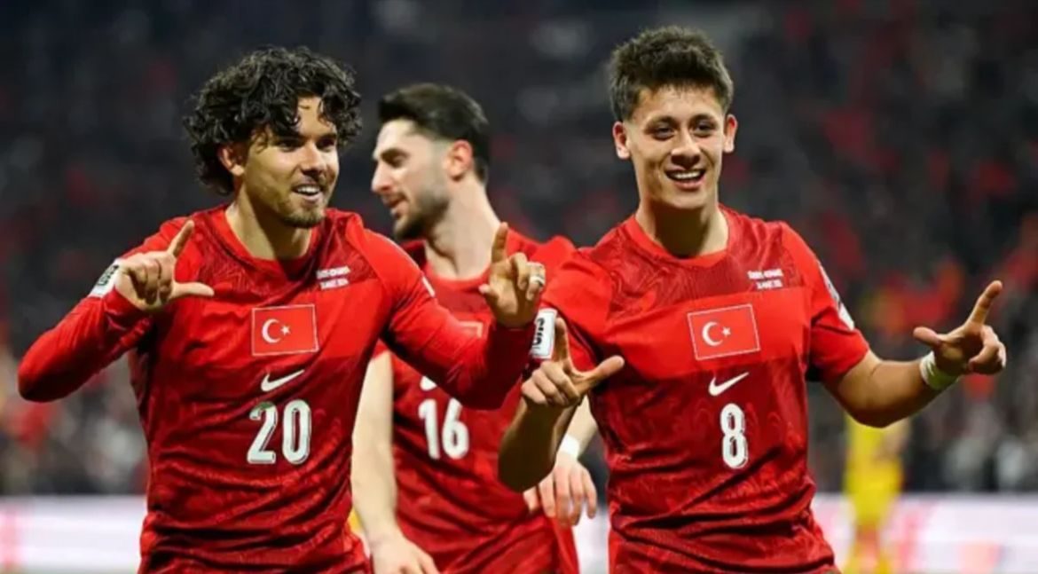 DÇ-2026: Rumıniyanı məğlub edən Türkiyə millisi pley-off finalına vəsiqə qazanıb