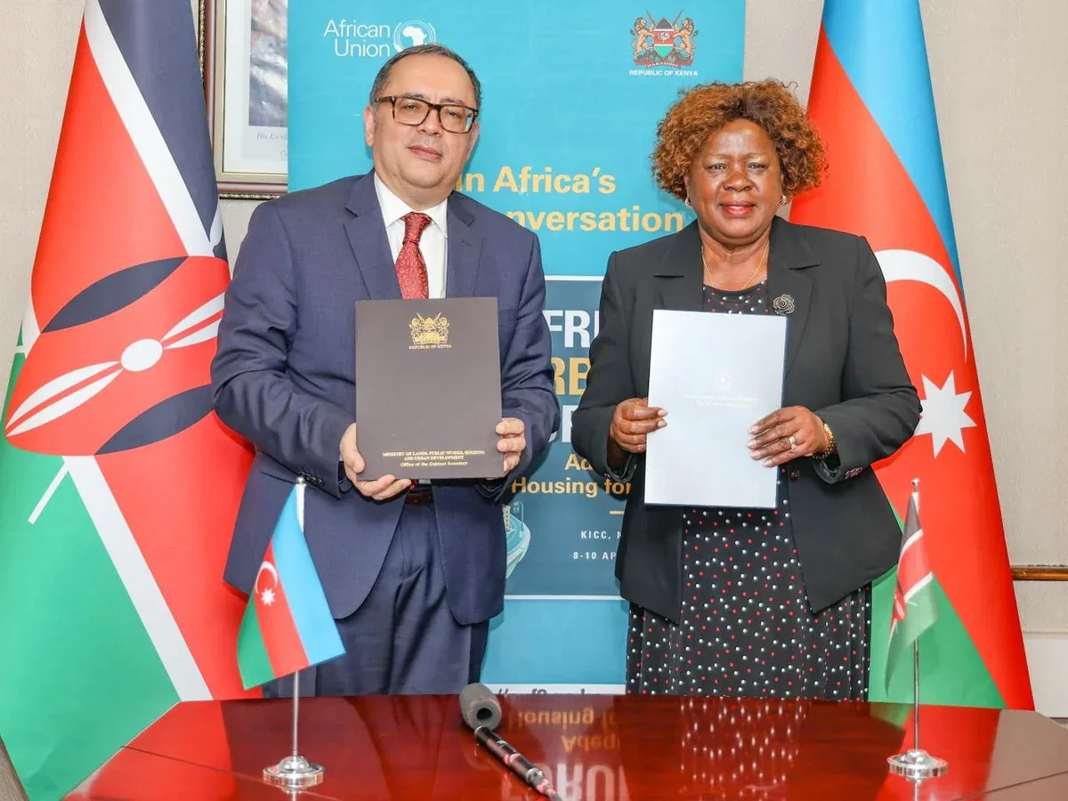 WUF13-ün ev sahibi Azərbaycan Afrika ölkələrinin şəhərsalmanın inkişafı üzrə fəaliyyətlərinə dəstək verir