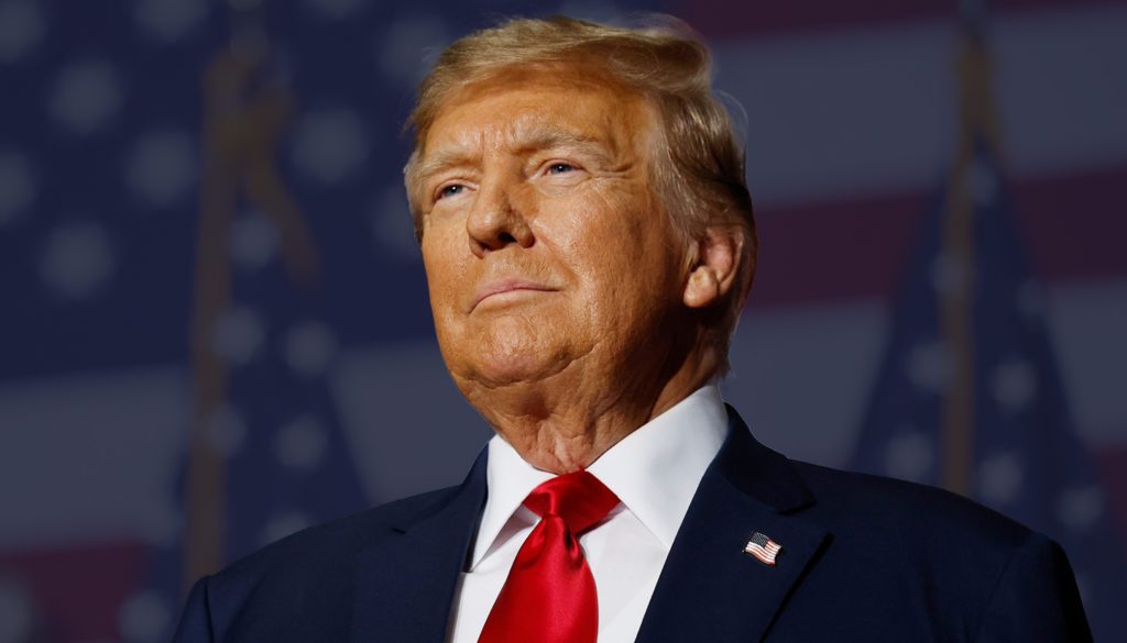 Tramp: Müharibə tezliklə bitəcək