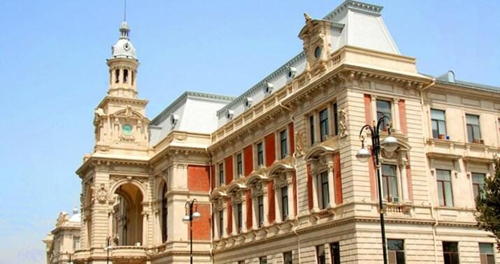 BŞİH: Paytaxtın bəzi ərazilərində subasma halları müşahidə olunur