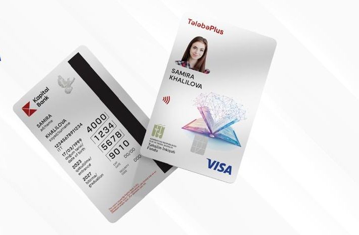 Onlara da tələbə kartı veriləcək