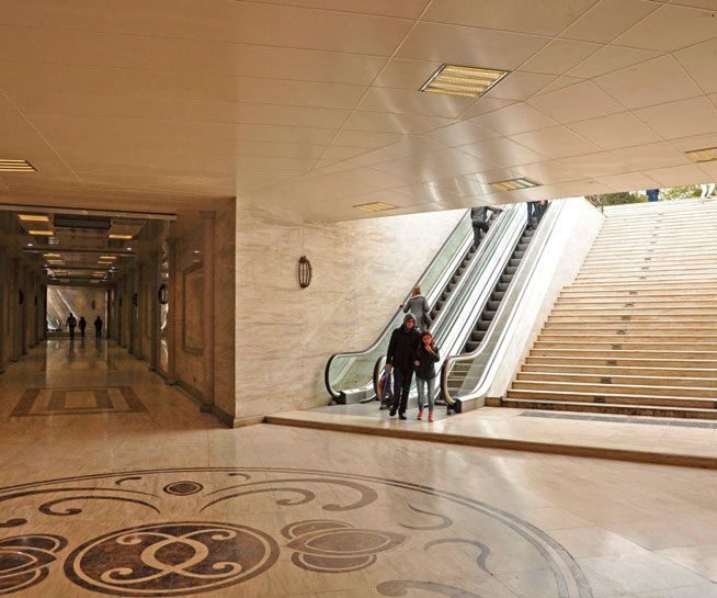 Bakıda yeraltı keçidlər əlçatan deyil