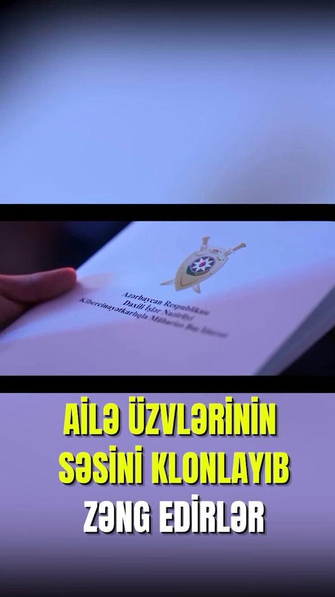 Ailə &uuml;zvlərinin səsini klonlayıb zəng edirlər - "G&ouml;r&uuml;nməyən təhl&uuml;kə"dən hissə
