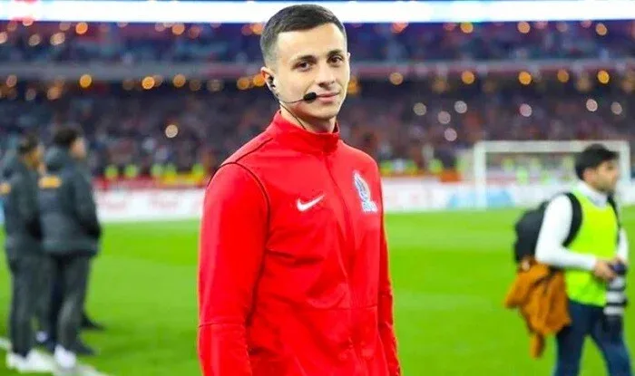 Qurbanov ilk dəfə baş hakim kimi təyinat alıb