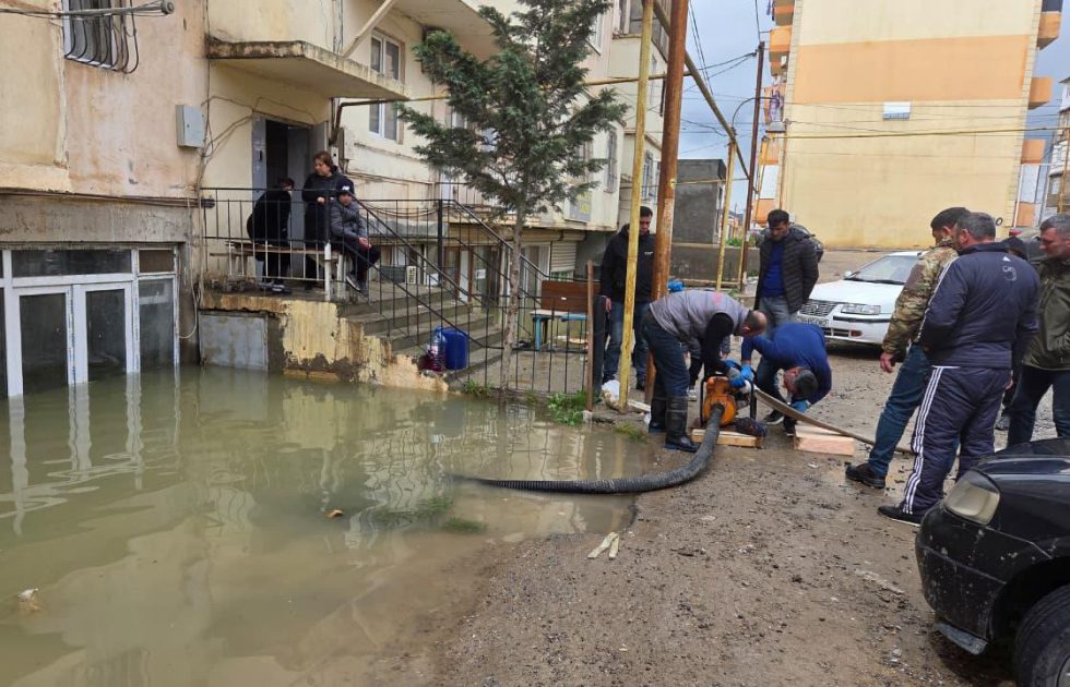 Yağıntı zərərinin məsuliyyətini kim daşıyır?
