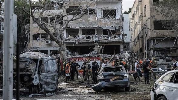 Regionda gərginlik artır: İran dəstəyi ilə İsrailə raket h&uuml;cumu iddiası
