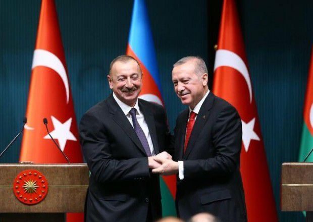 &ldquo;Ərdoğan-Əliyev tandemi regionda qeyri-m&uuml;əyyənlik risklərini minimuma endirən strateji zəmanətdir&rdquo; - ŞƏRH
