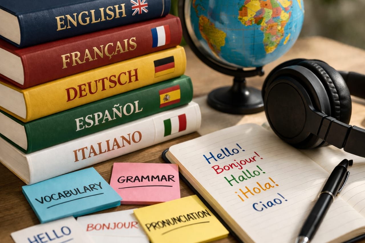 Bir deyil, bir neçə dil: Poliqlotlar necə düşünür?