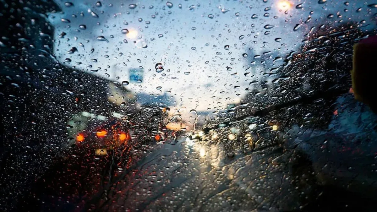 Sabah arabir yağış yağacaq