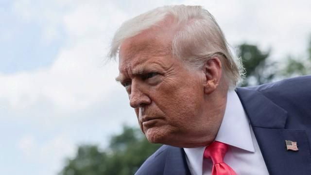 Tramp: İran atəşkəs istəyib