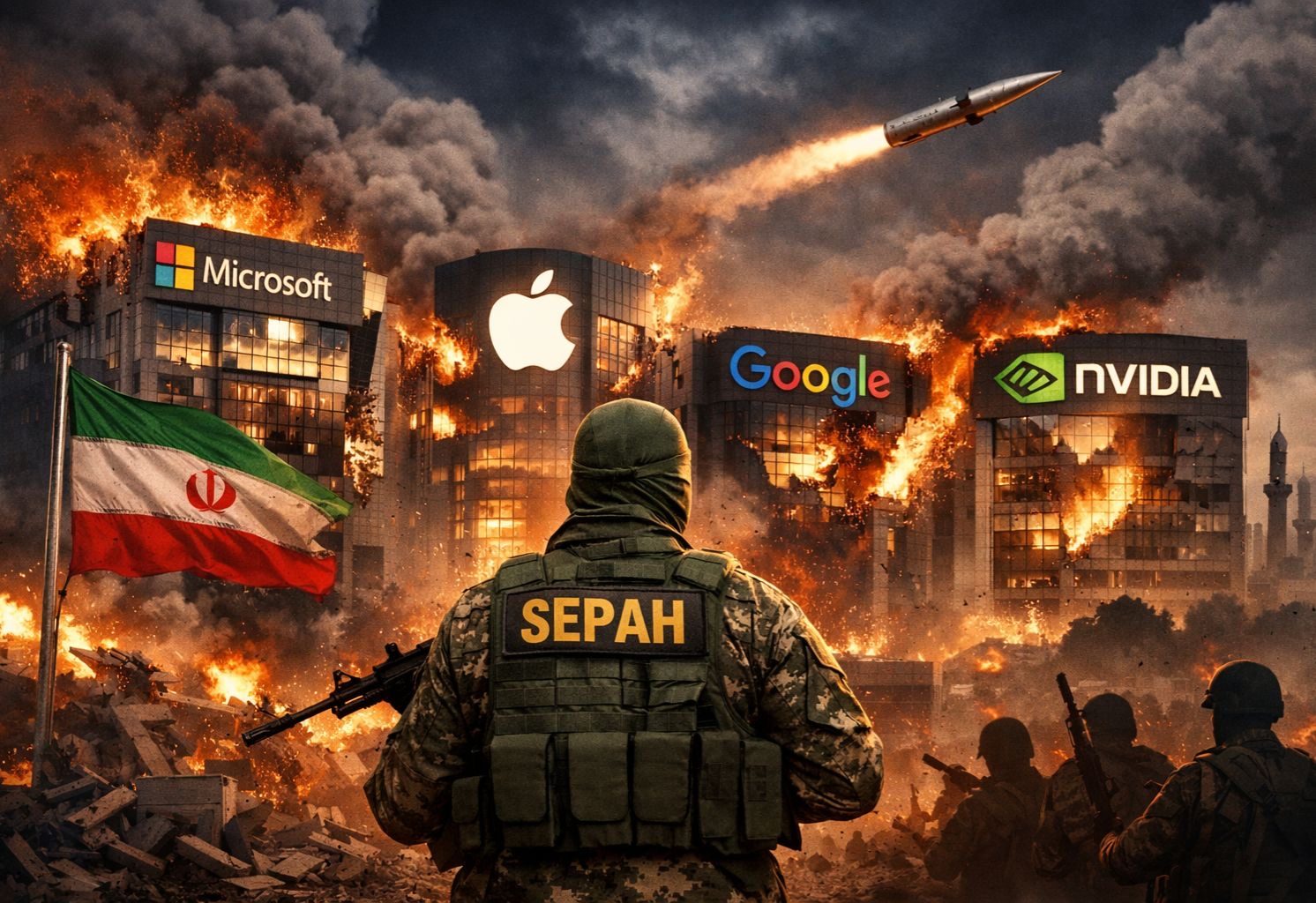 SEPAH ABŞ şirkətlərinə zərbələr endirəcək?