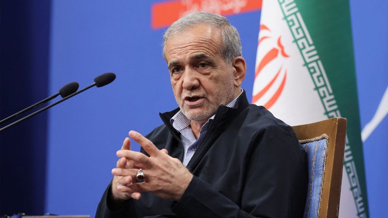 “Pezeşkianın sülh mövqeyi var, amma bunu həyata keçirmək gücü yoxdur” - ŞƏRH