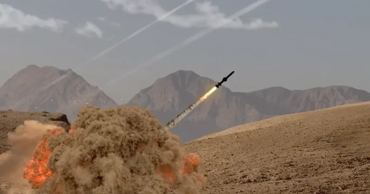 BƏƏ-nin hava hücumundan müdafiə sistemləri KEZAD ərazisində raket zərərsizləşdirib