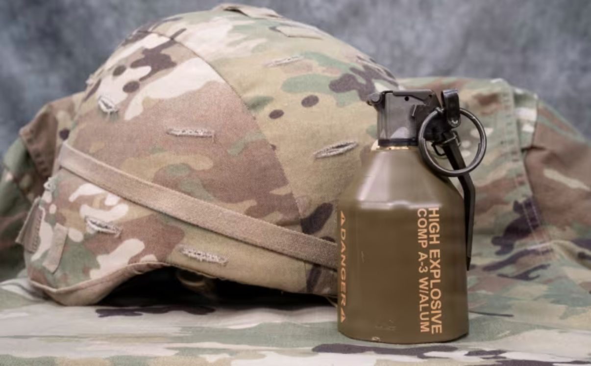 ABŞ Ordusundan yeni ölümcül qumbara