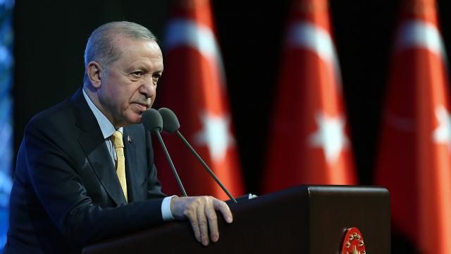 Prezident Ərdoğan: Neft uğrunda aparılan mübarizə gələcəkdə su uğrunda aparılacaq