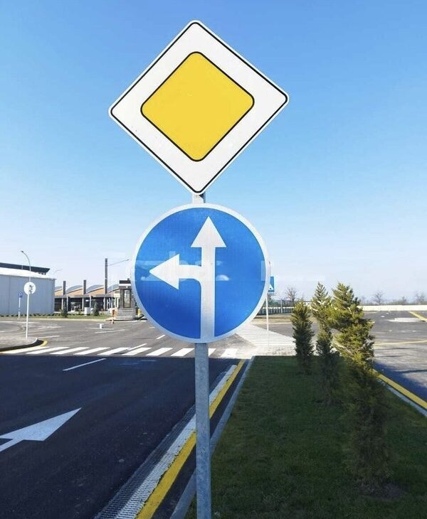 Gizlənən təhlükə: Görünməyən yol nişanları qəzalara yol açır