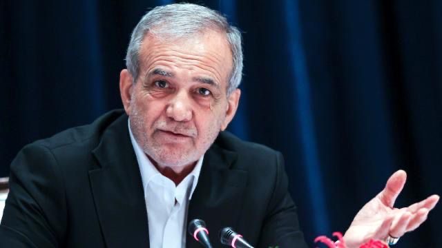 Pezeşkiandan beynəlxalq səhiyyə təşkilatlarına hərəkətə keçmə çağırışı