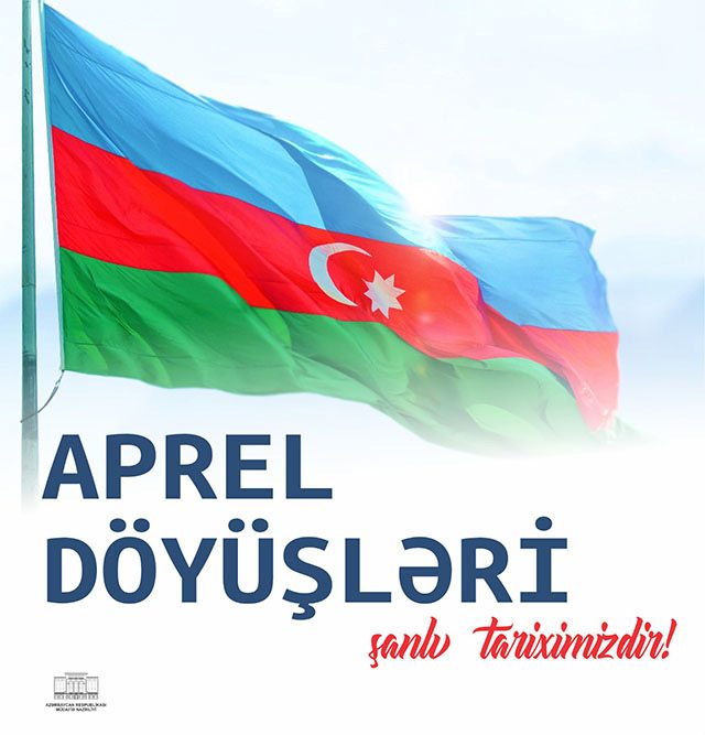 Aprel döyüşləri – qələbəyə aparan cığır