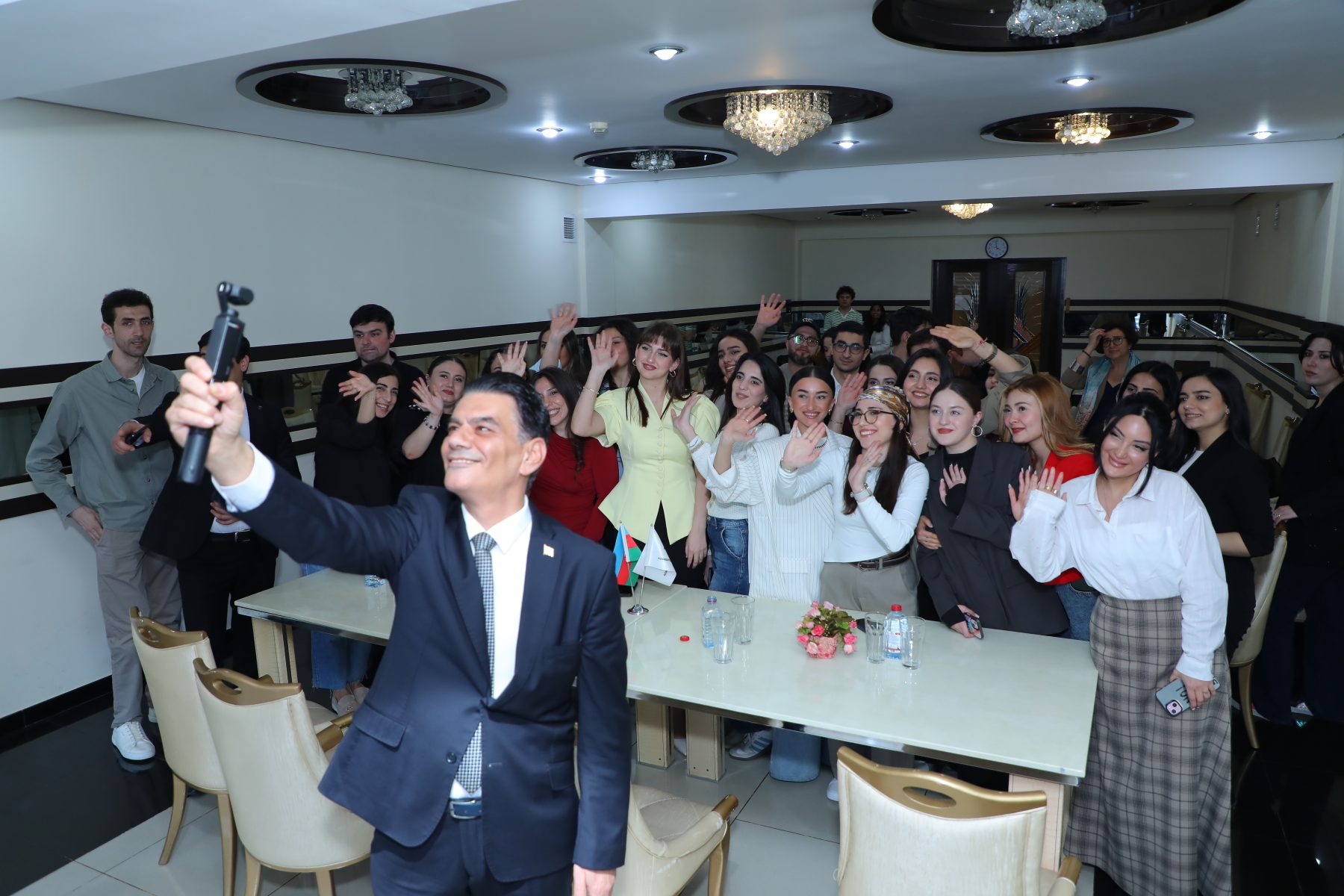 "Hər arzu reallaşmır" - Tokelin gənclərə səmimi etirafı