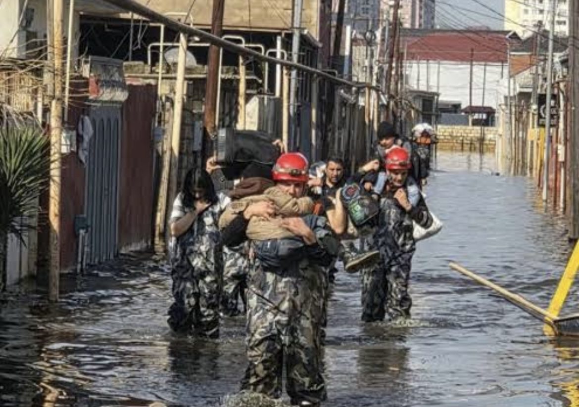 Subasmalar zamanı vətəndaşa dəyən zərəri kim ödəyəcək? - AİDİYYƏTİ QURUMLARDAN AÇIQLAMA